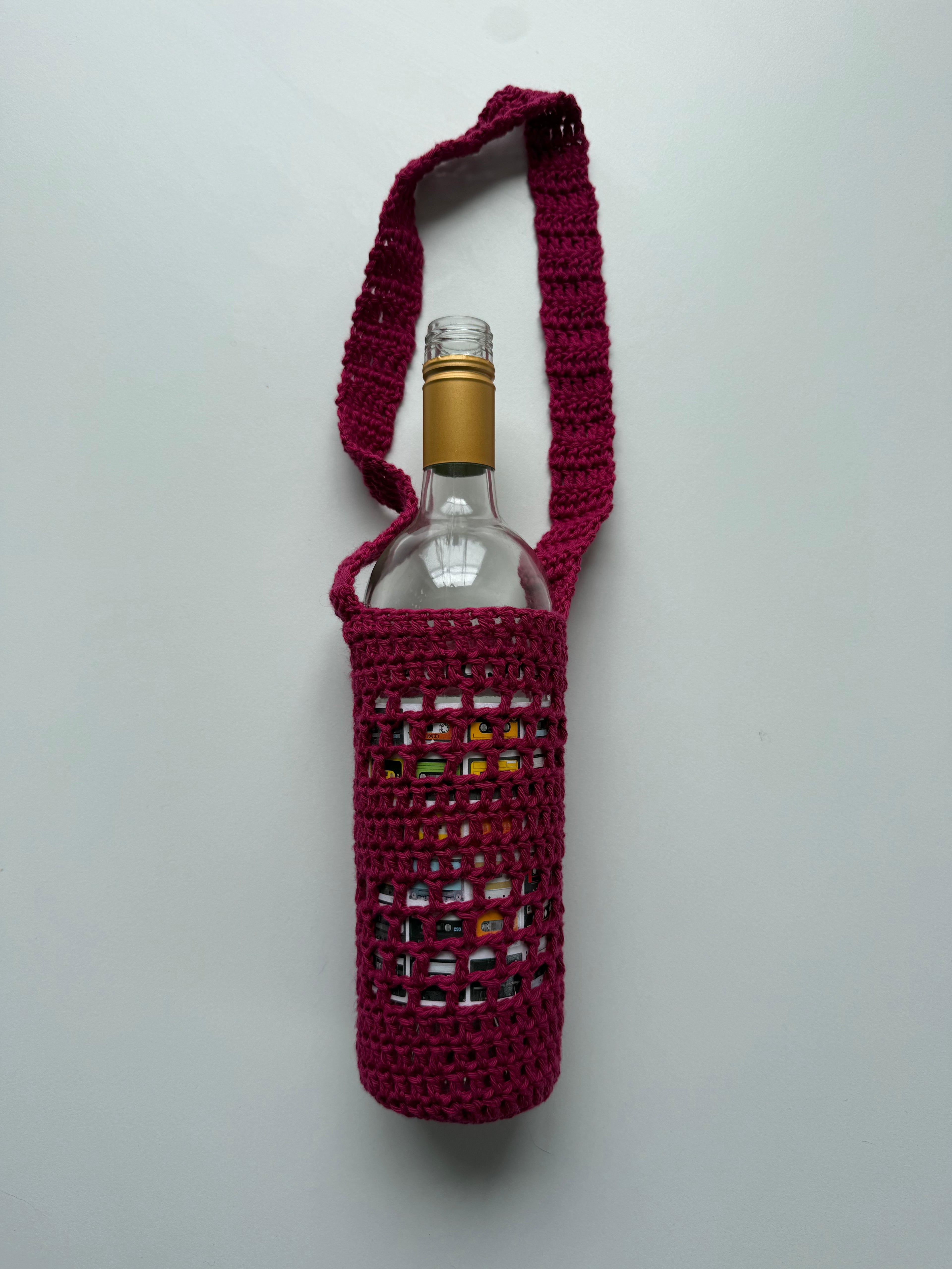 Classic Wine Bag