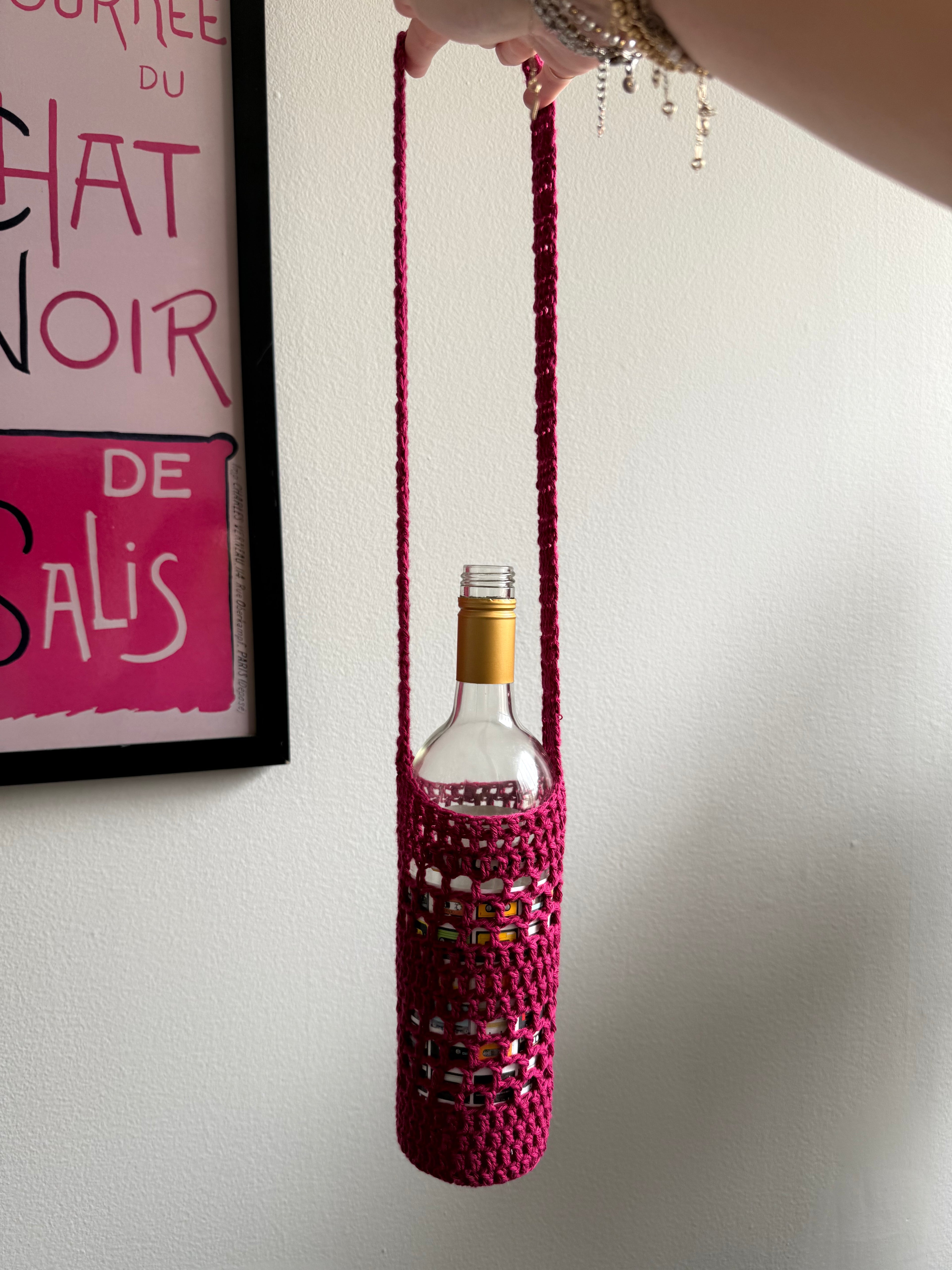 Classic Wine Bag