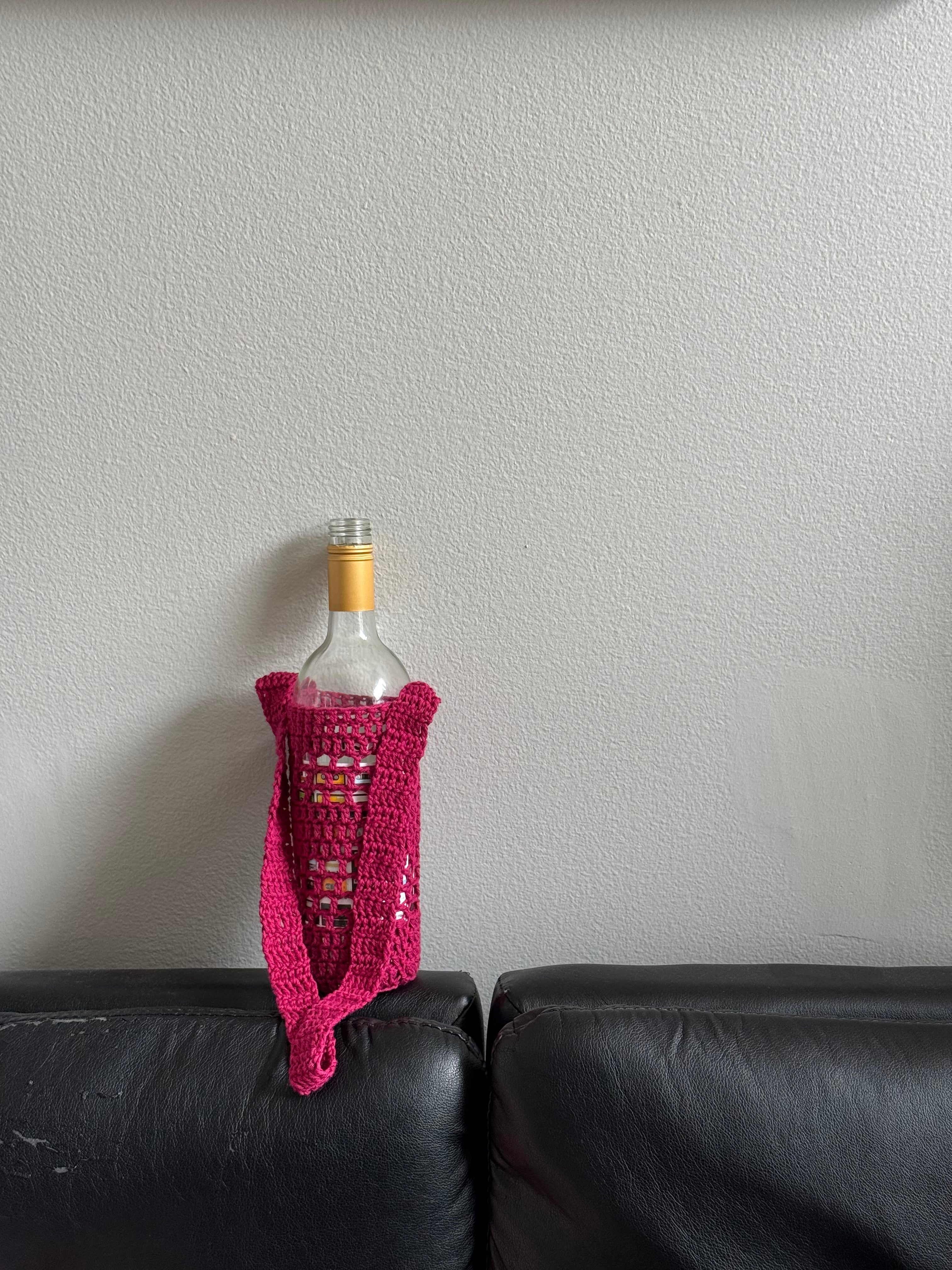 Classic Wine Bag