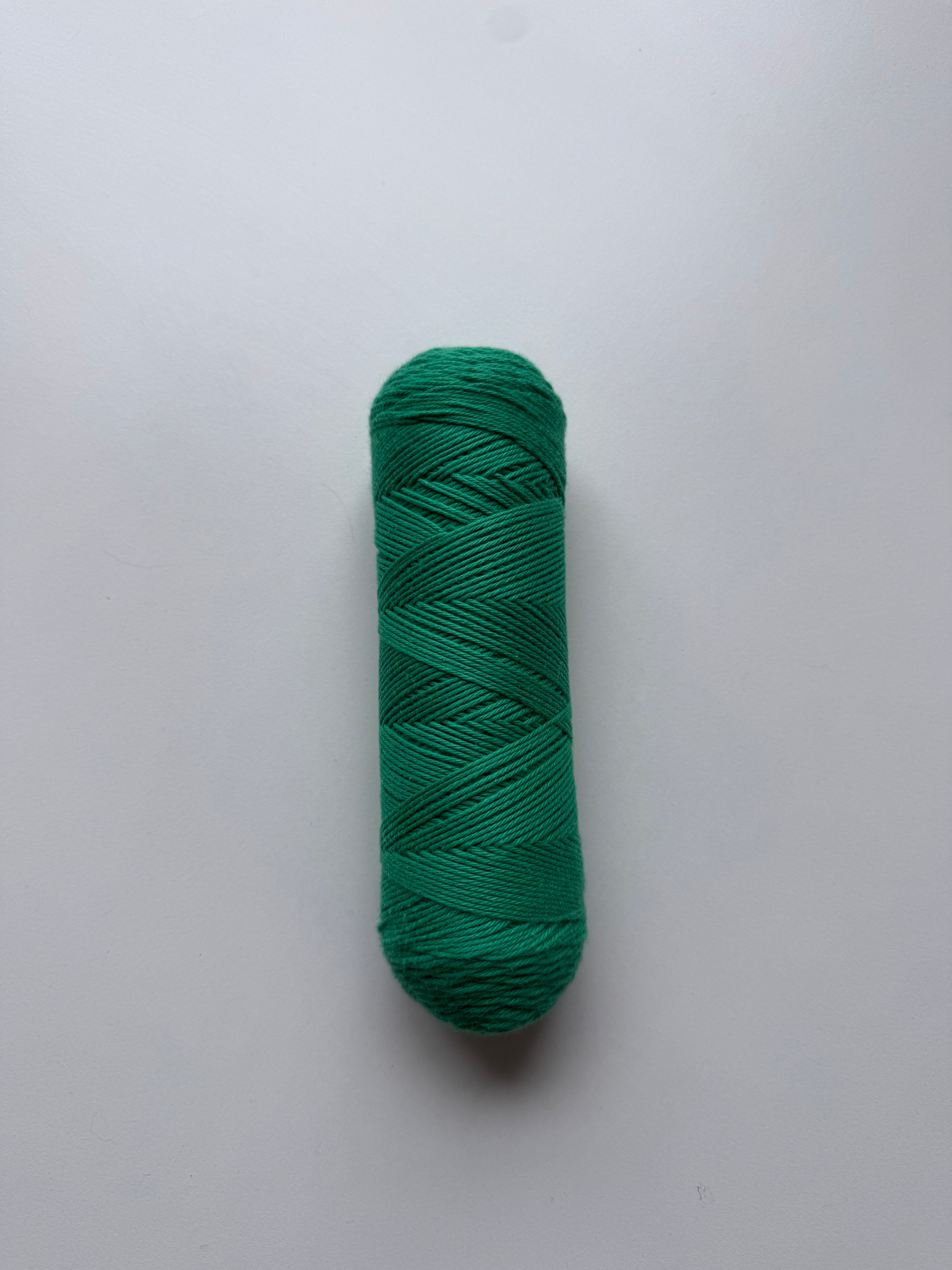 Scalloped Skull Cap