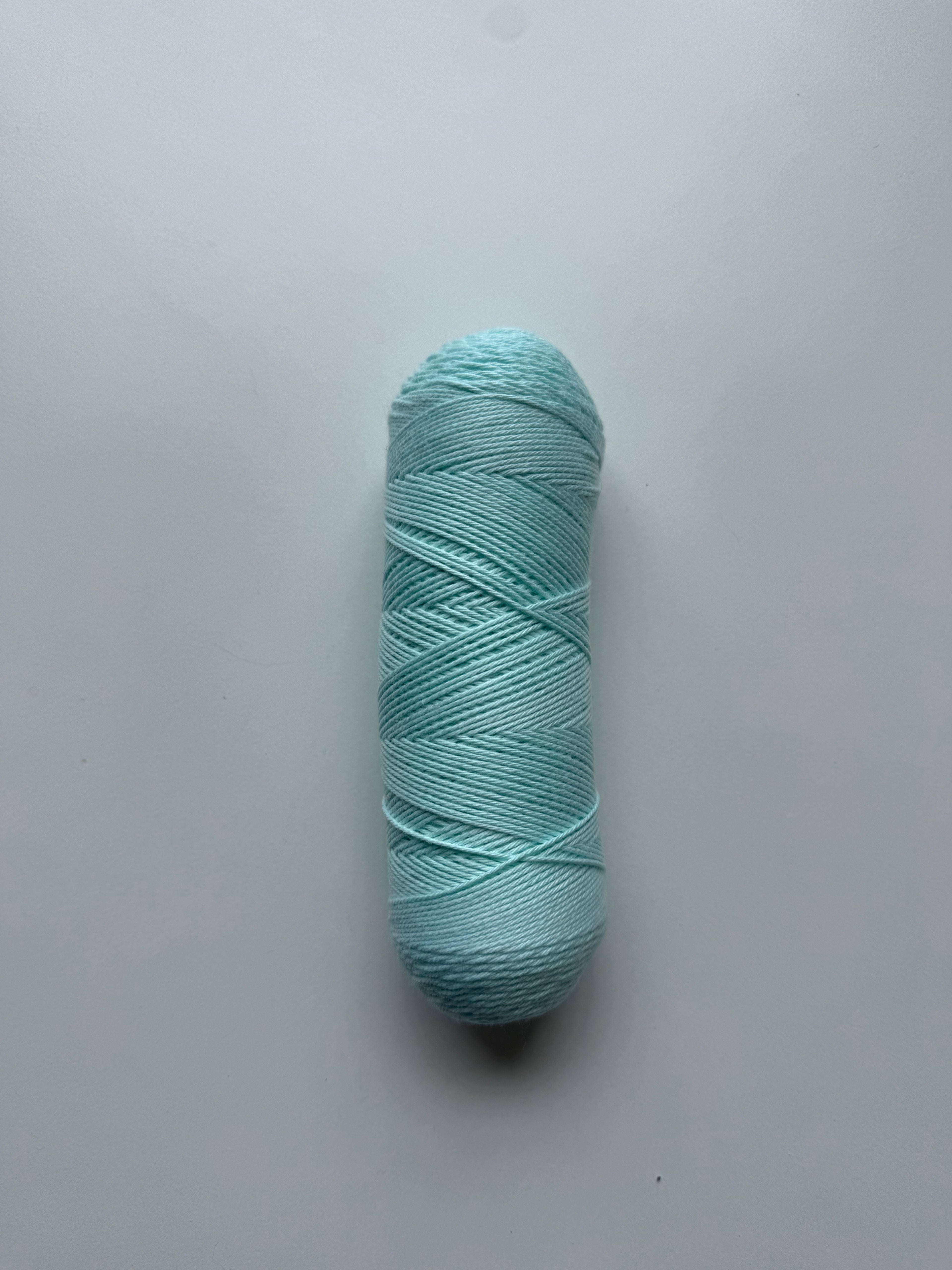 Scalloped Skull Cap