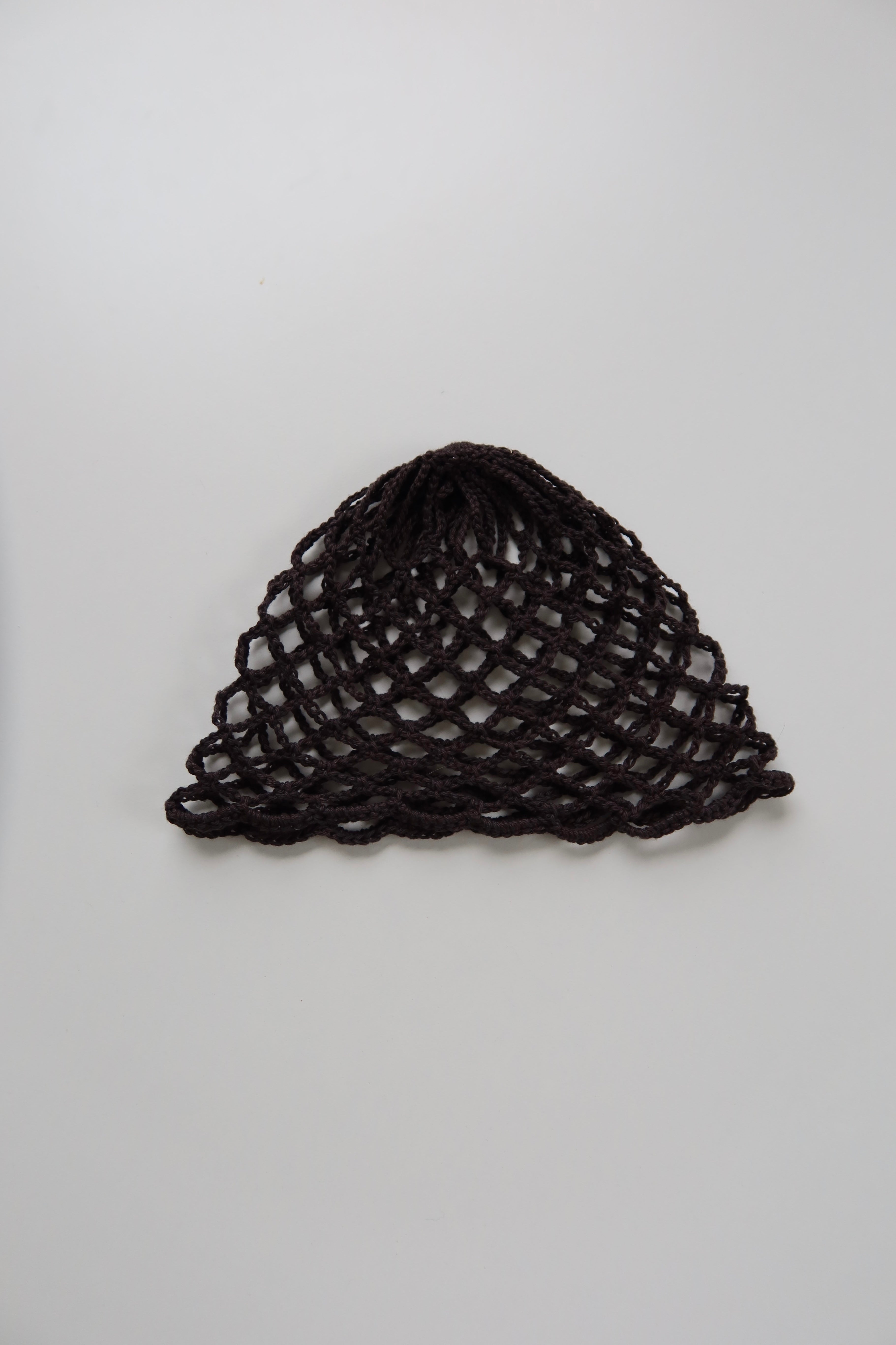 Scalloped Skull Cap
