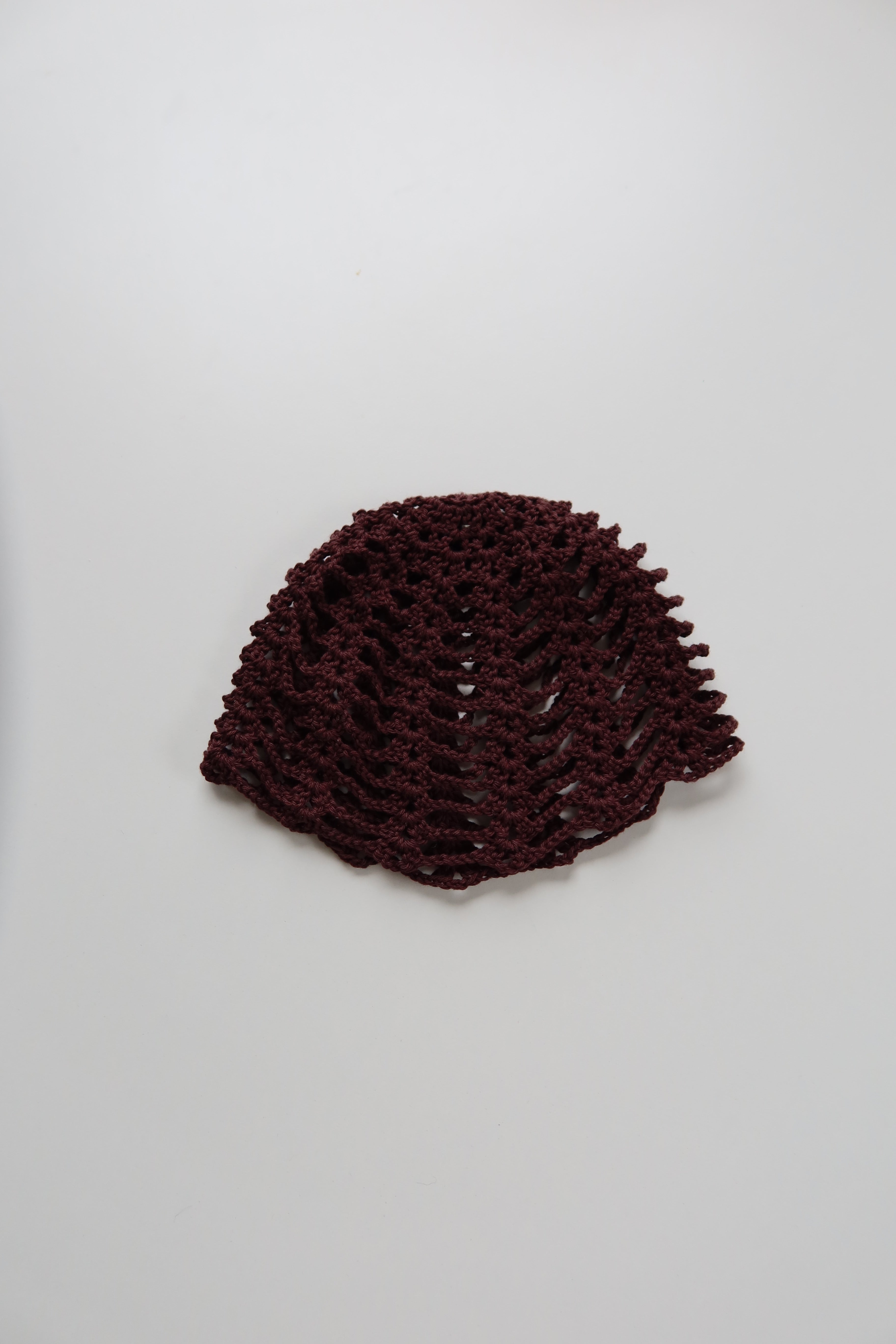 Shell Skull Cap