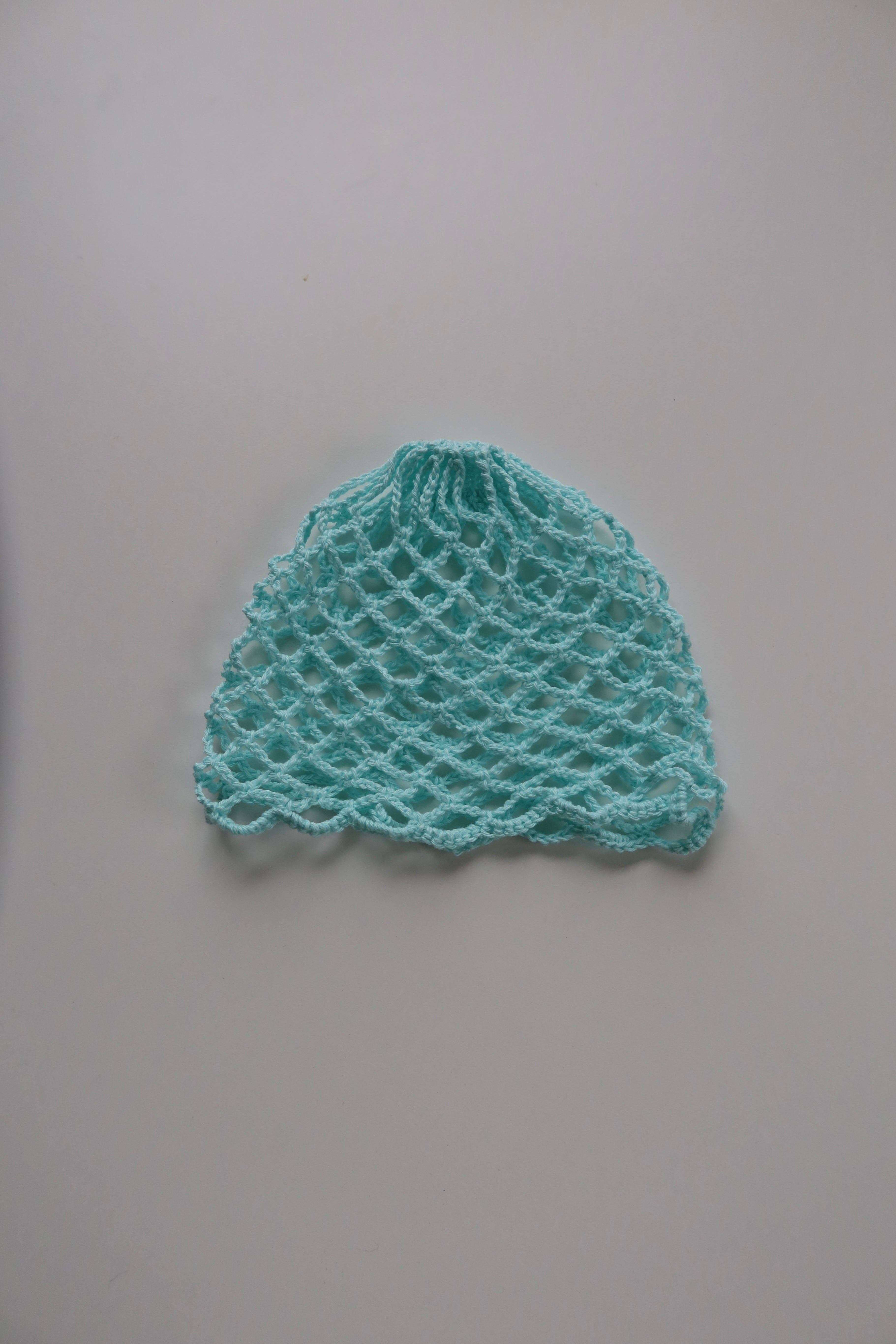 Scalloped Skull Cap