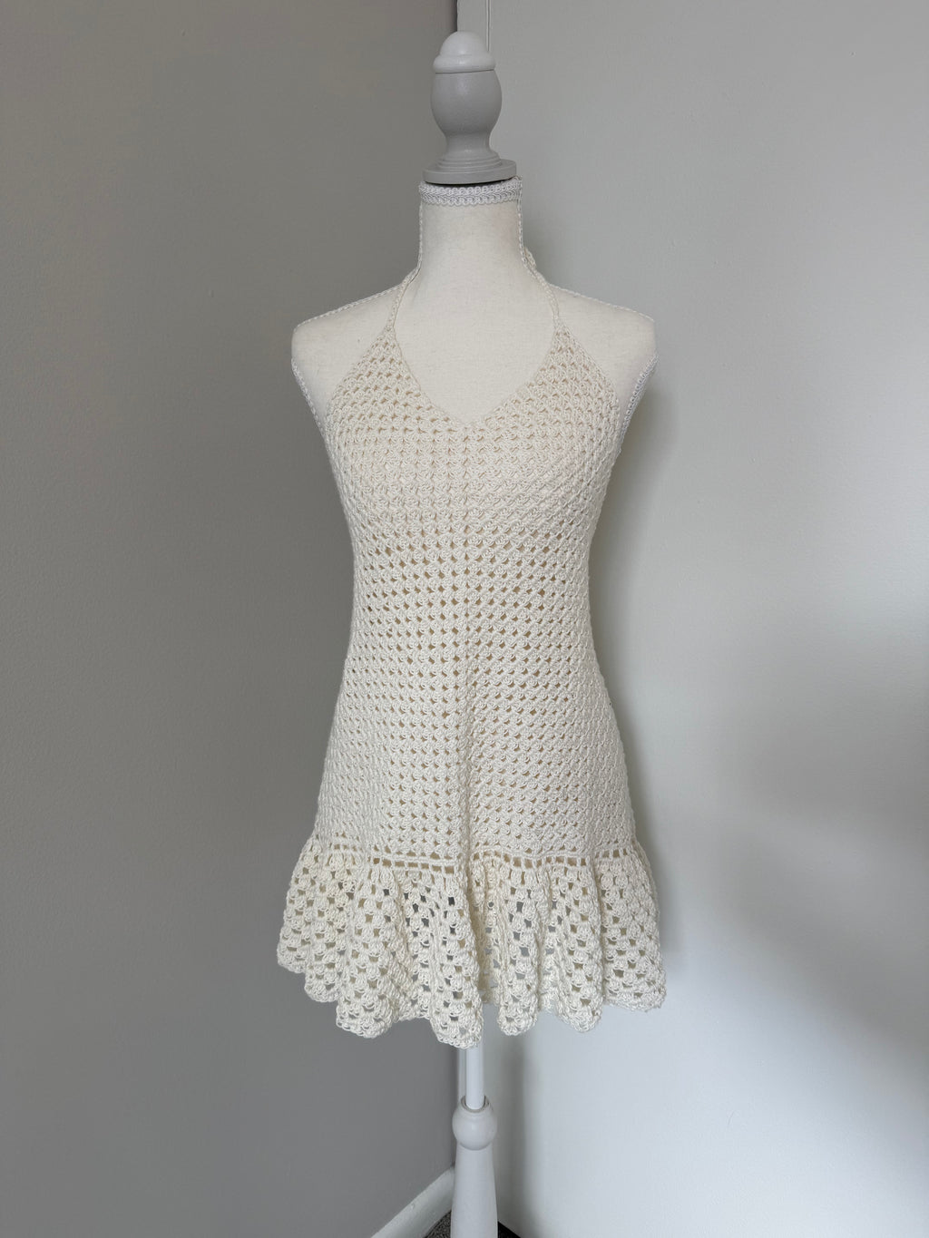 Halter Dress