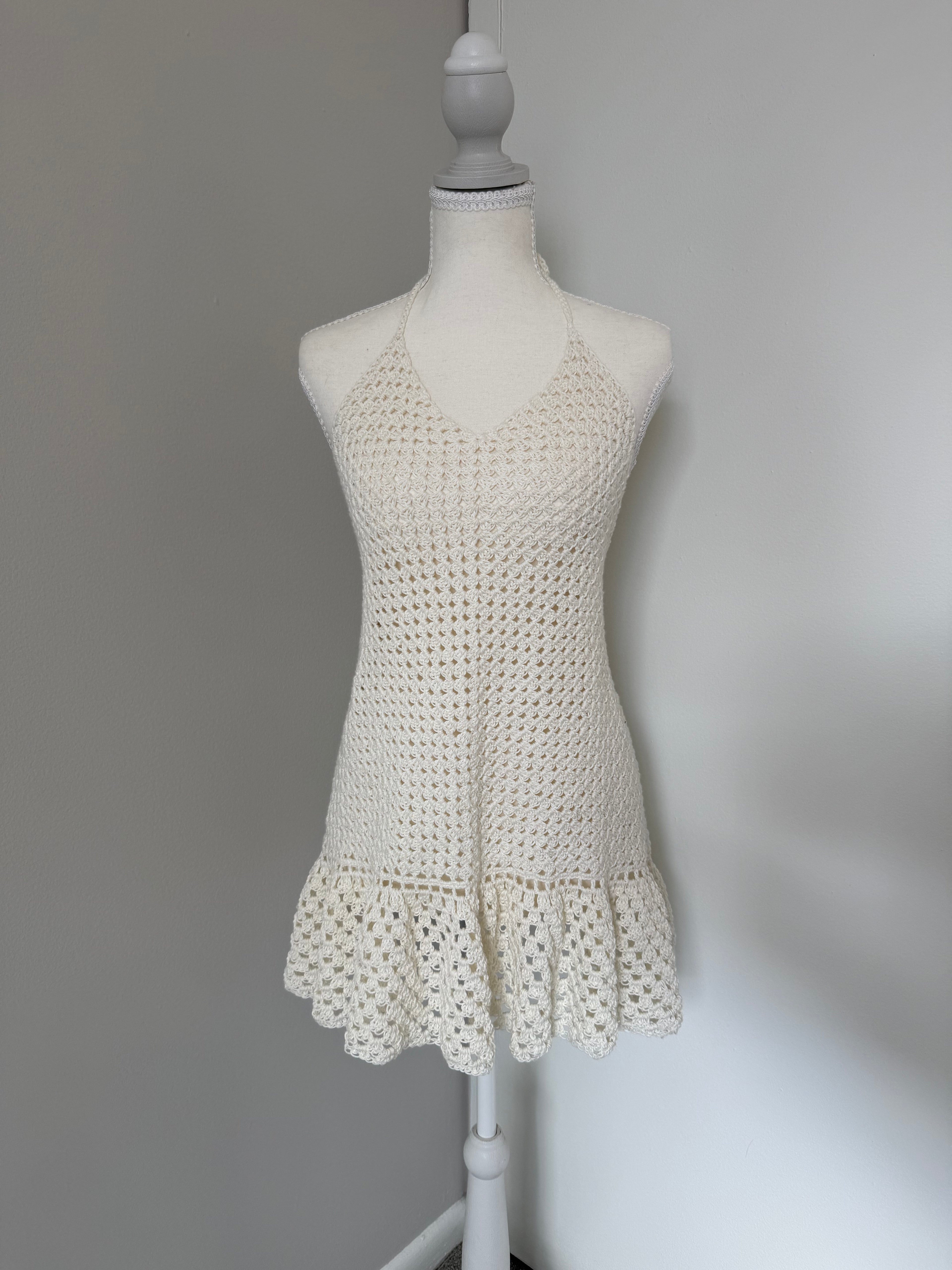 Halter Dress