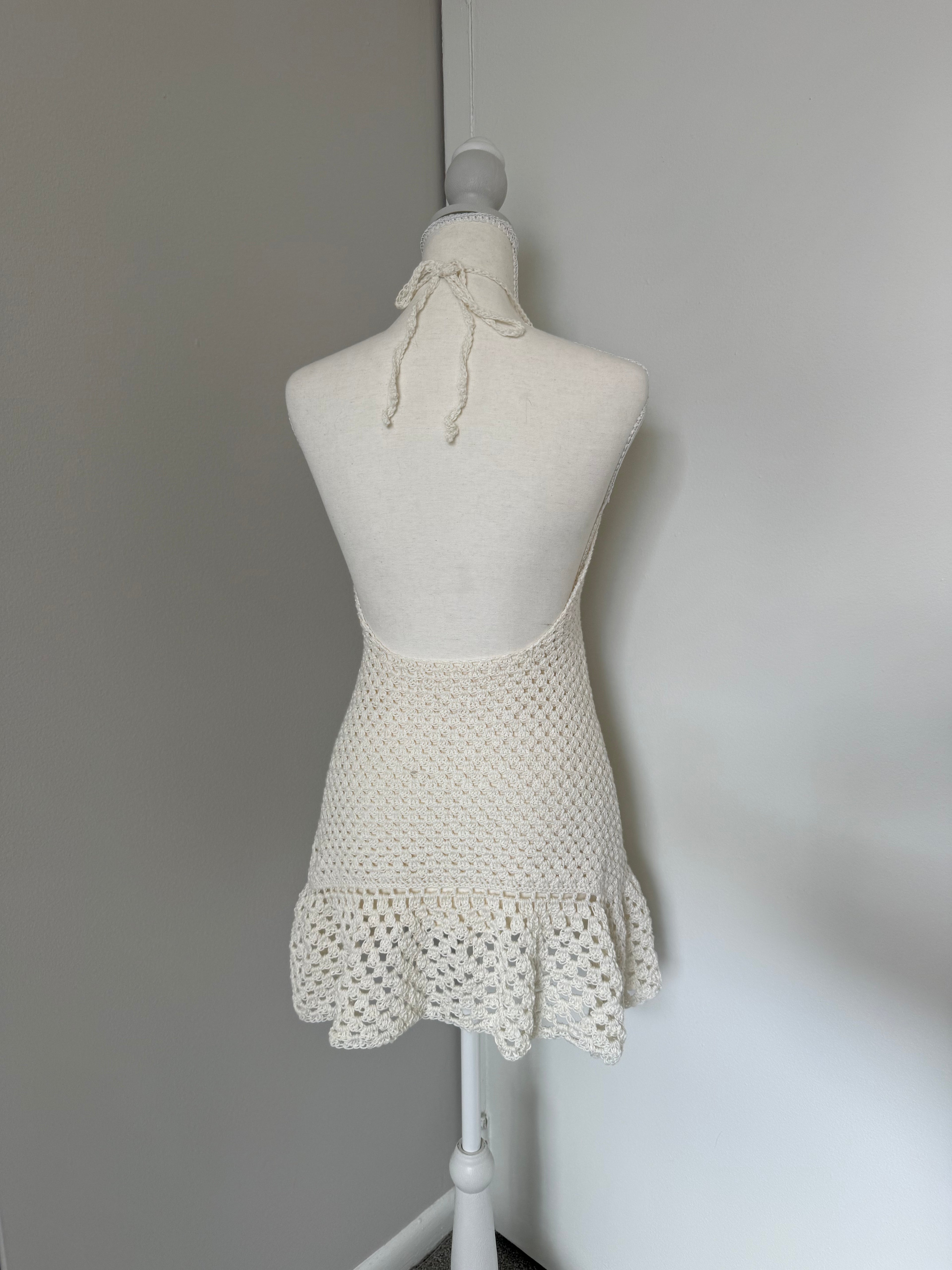 Halter Dress