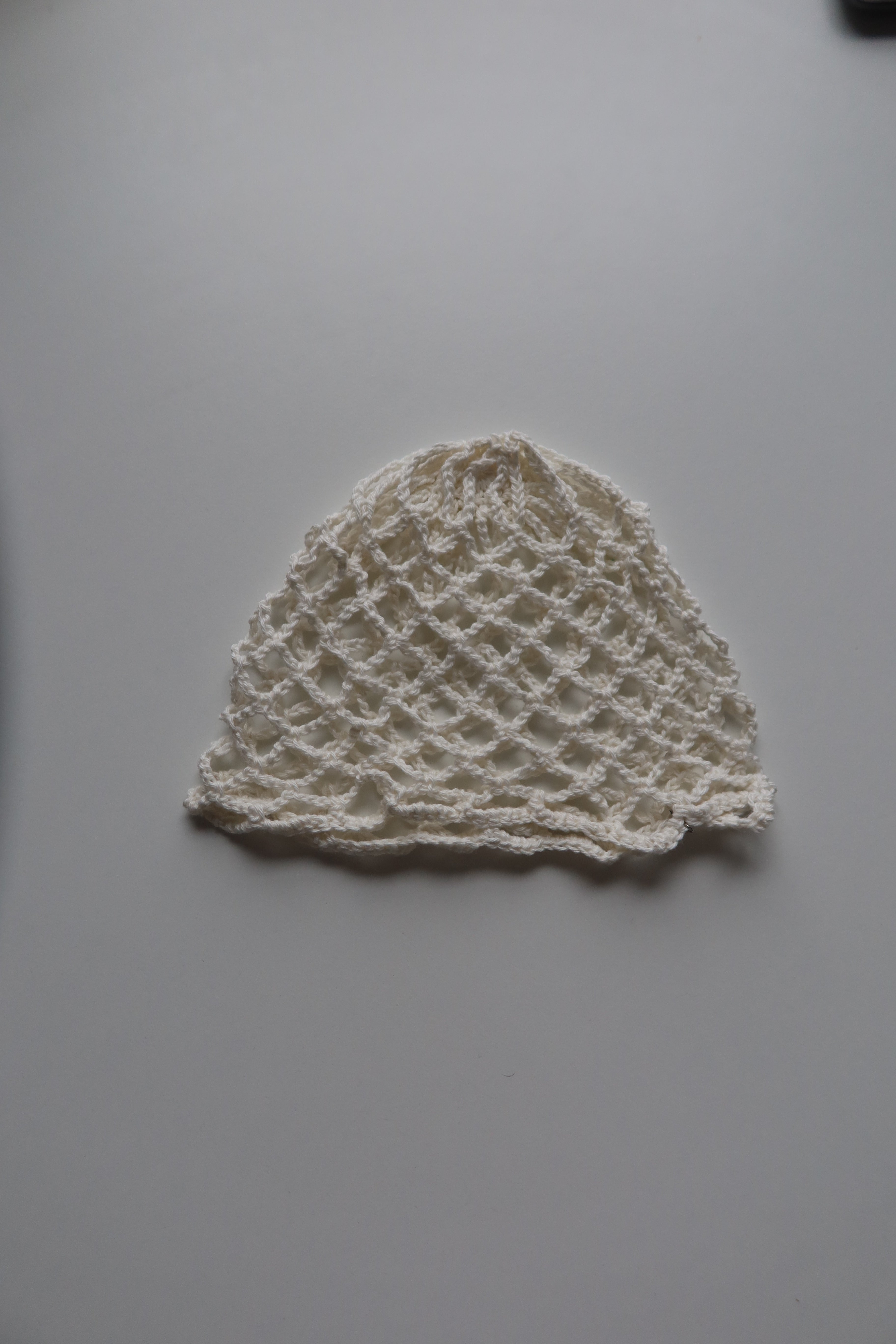 Scalloped Skull Cap